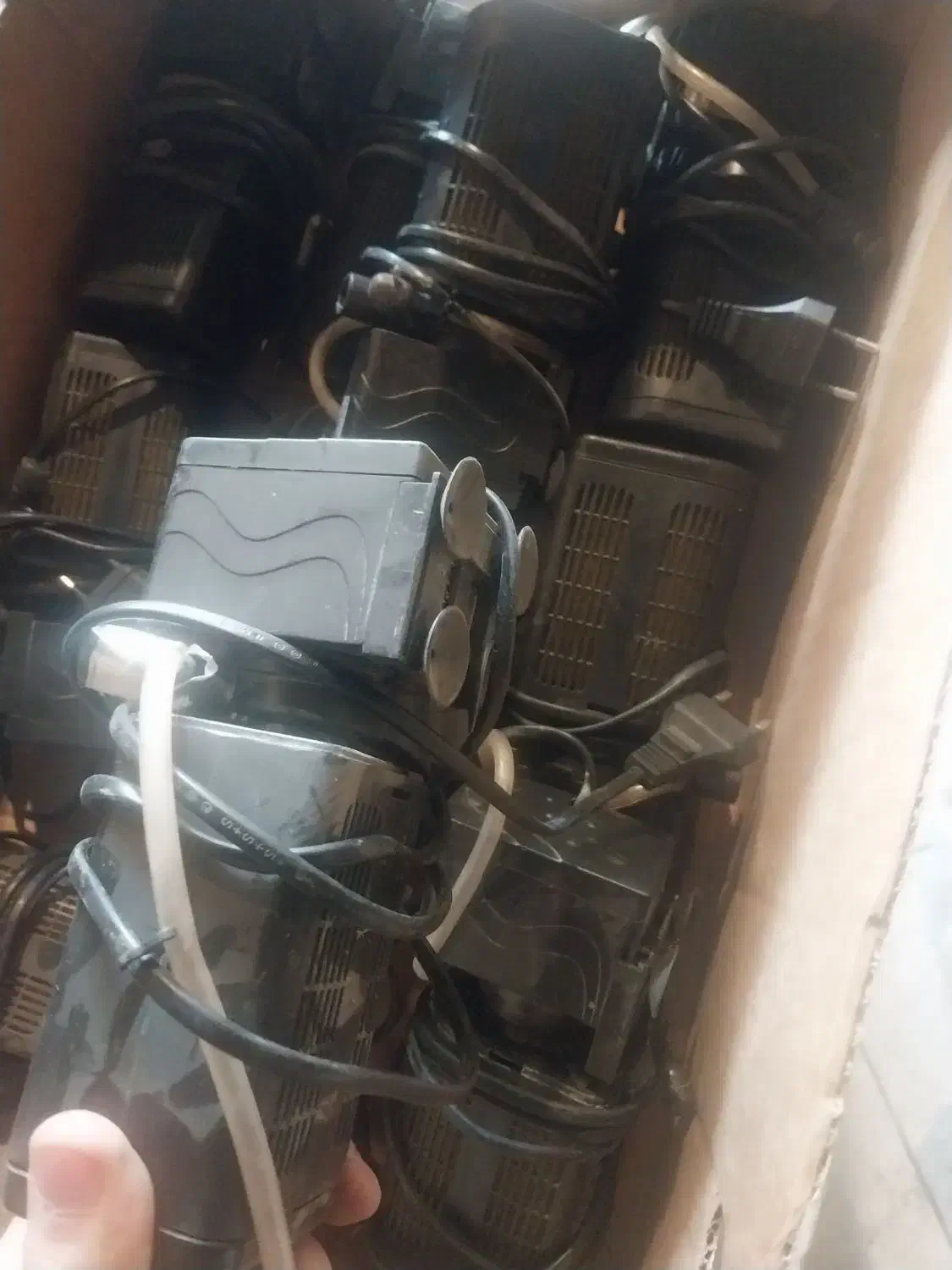 ۱۰ عدد تصفیه کننده اکواریوم|ماهی|قم, صفائیه|دیوار