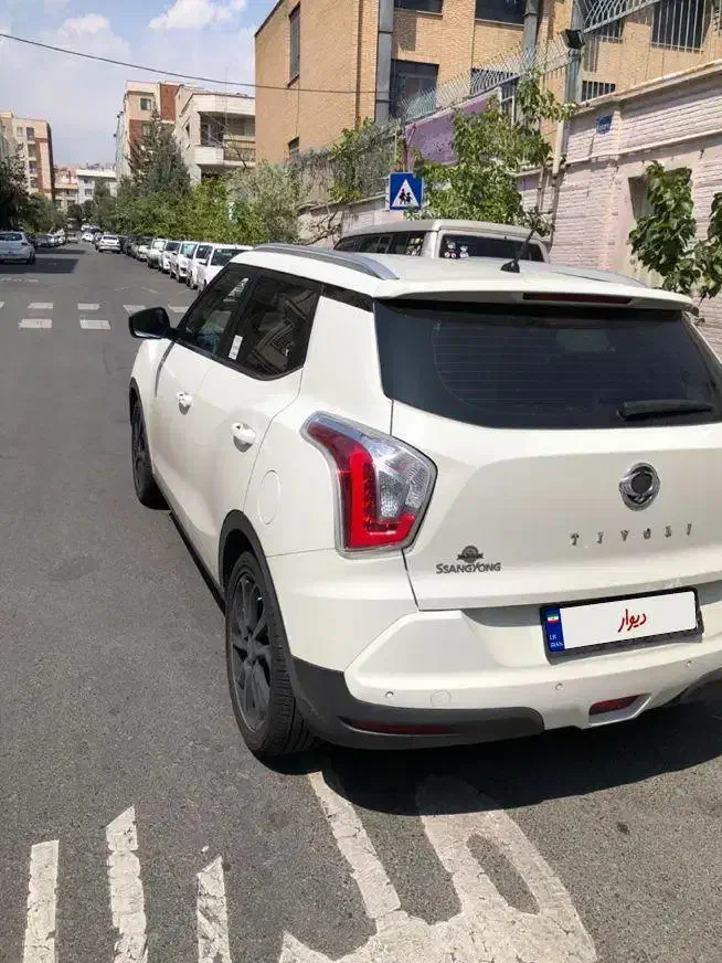 تیولی۲۰۱۶|خودرو سواری و وانت|تهران, ولنجک|دیوار