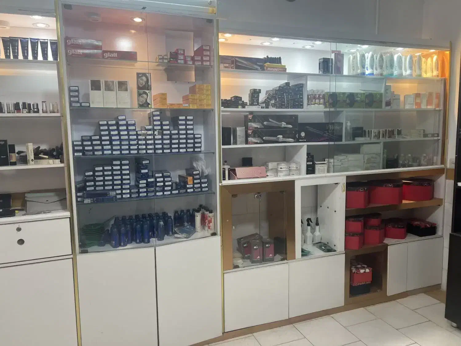 قفسه ودکوربرای مغازه|فروشگاه و مغازه|تفت, |دیوار