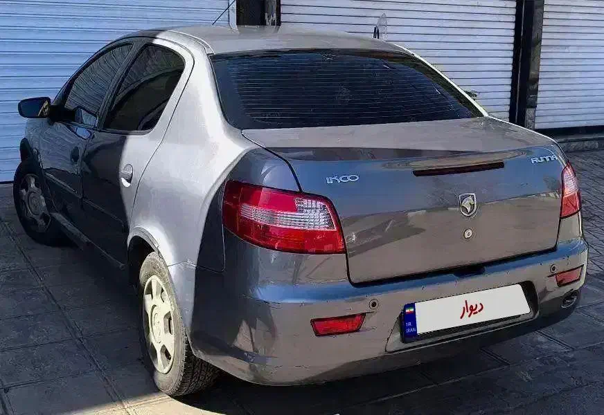 رانا ۹۶|خودرو سواری و وانت|قم, باسکول|دیوار