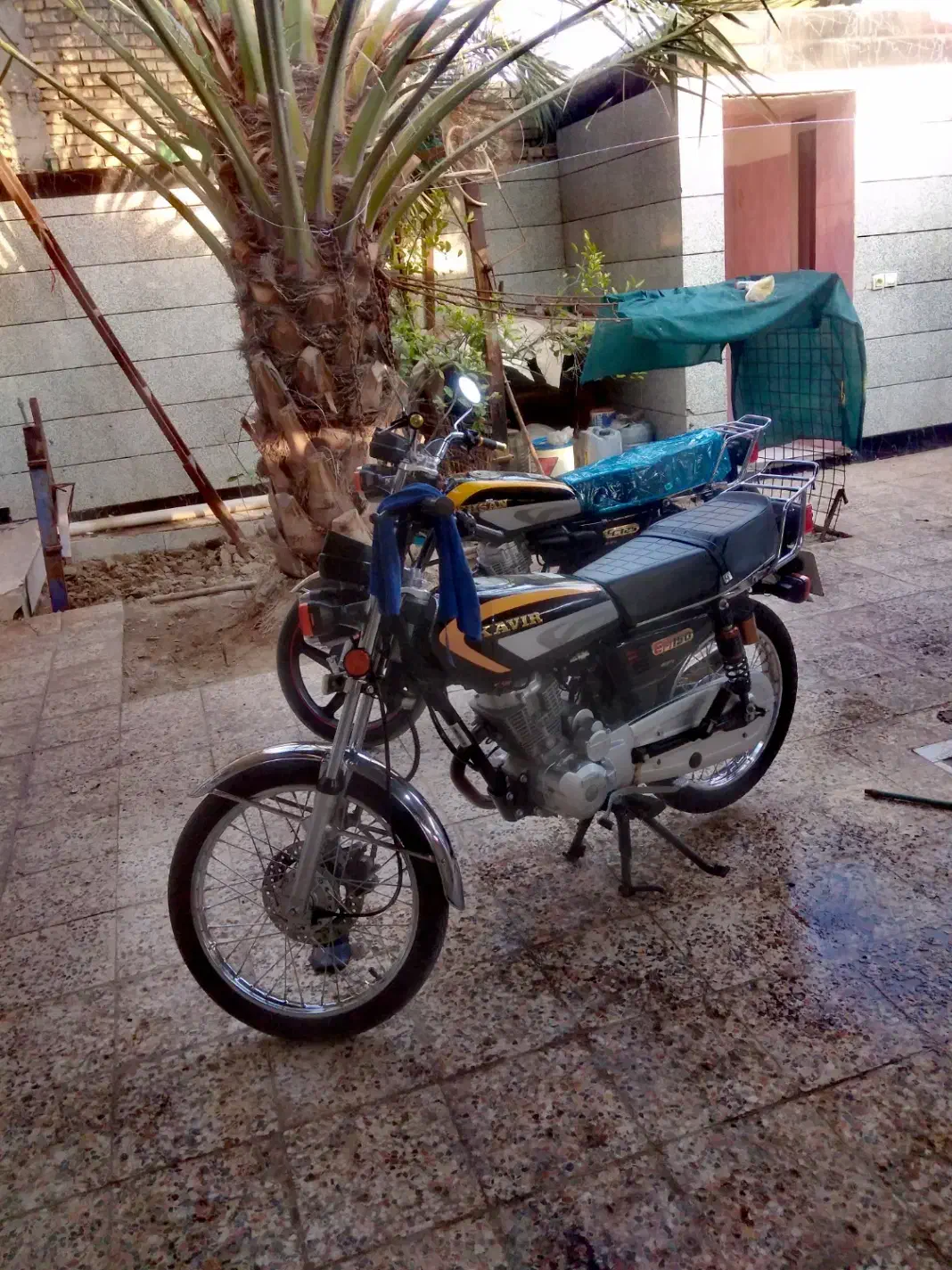 1404|موتورسیکلت|اهواز, امانیه|دیوار