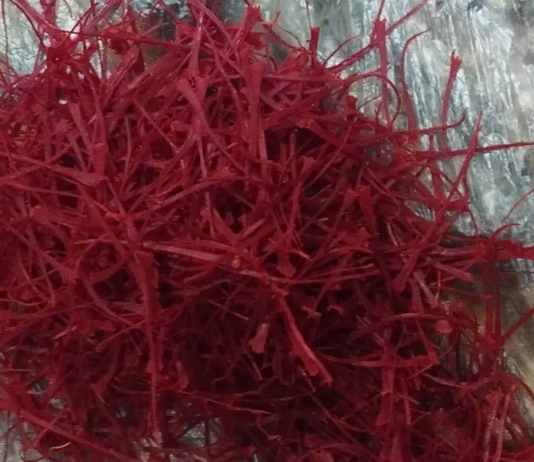 یک کیلوزغفران نگین درجه یک هرکس خواست درخدمت هستم|حراج|رادکان, |دیوار