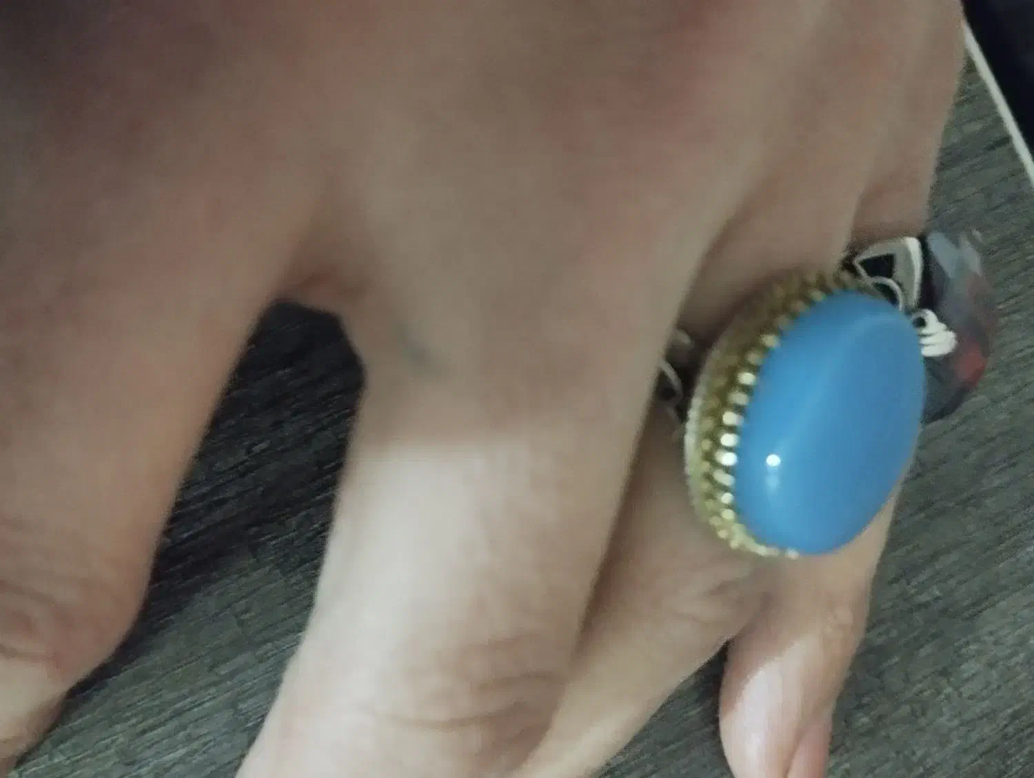 انگشتر نقره|زیورآلات و اکسسوری|آبیک, |دیوار