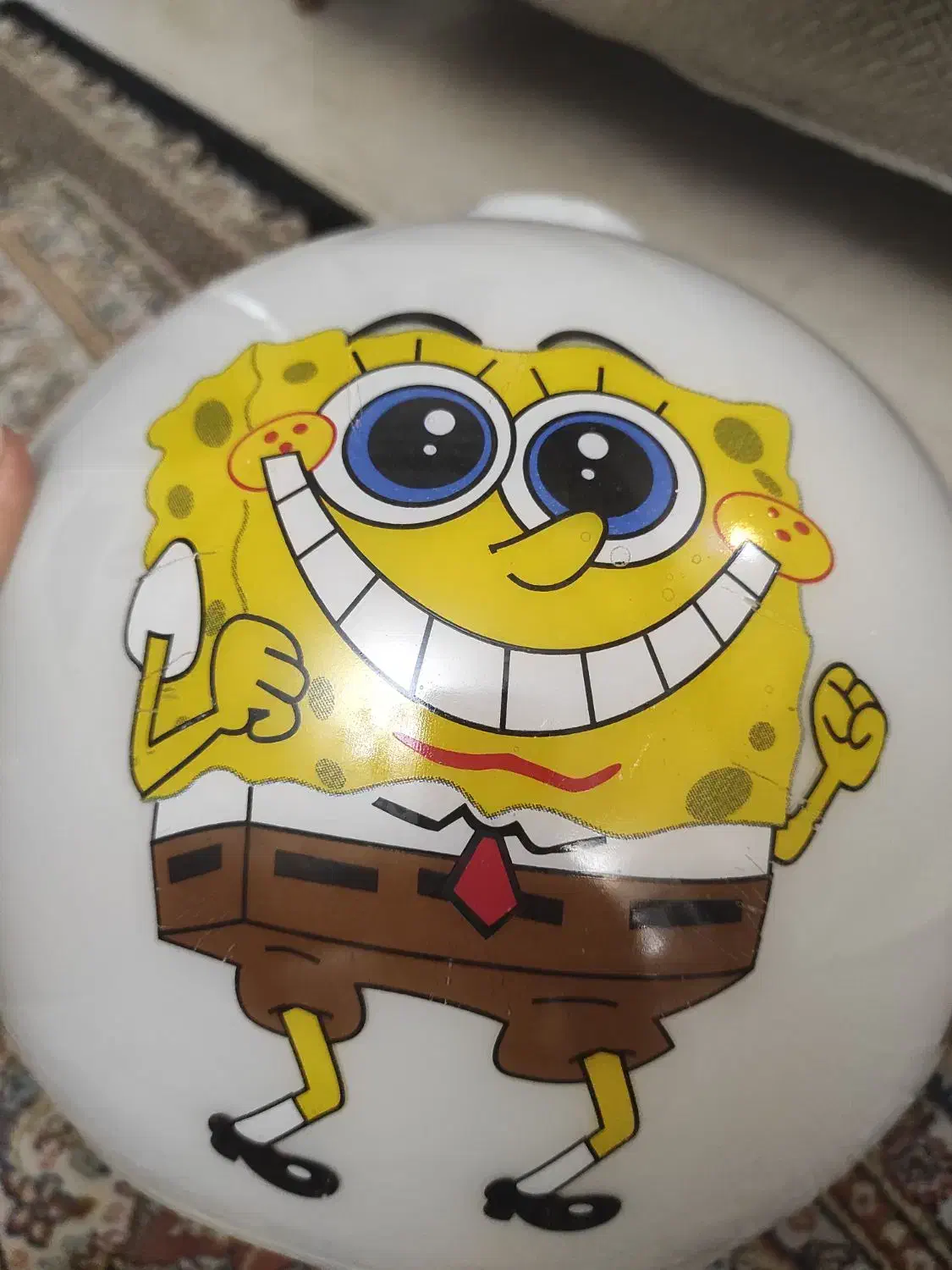 حباب شیشه ای لوستر|لوستر و چراغ آویز|تبریز, |دیوار