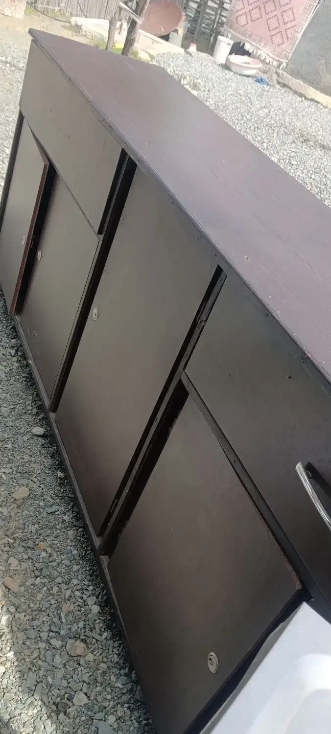 کمد|جاکفشی، کمد، دراور|کهنوج, |دیوار