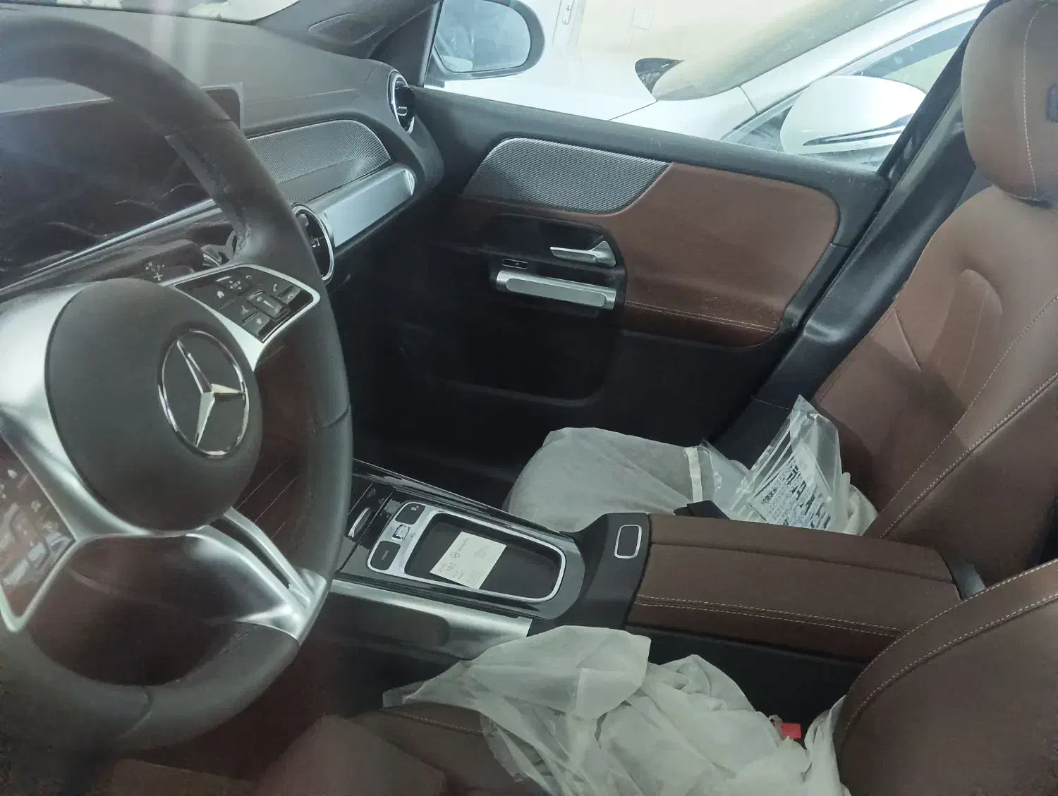 بنز GLB200|خودرو سواری و وانت|کرج, ساسانی (قلمستان)|دیوار