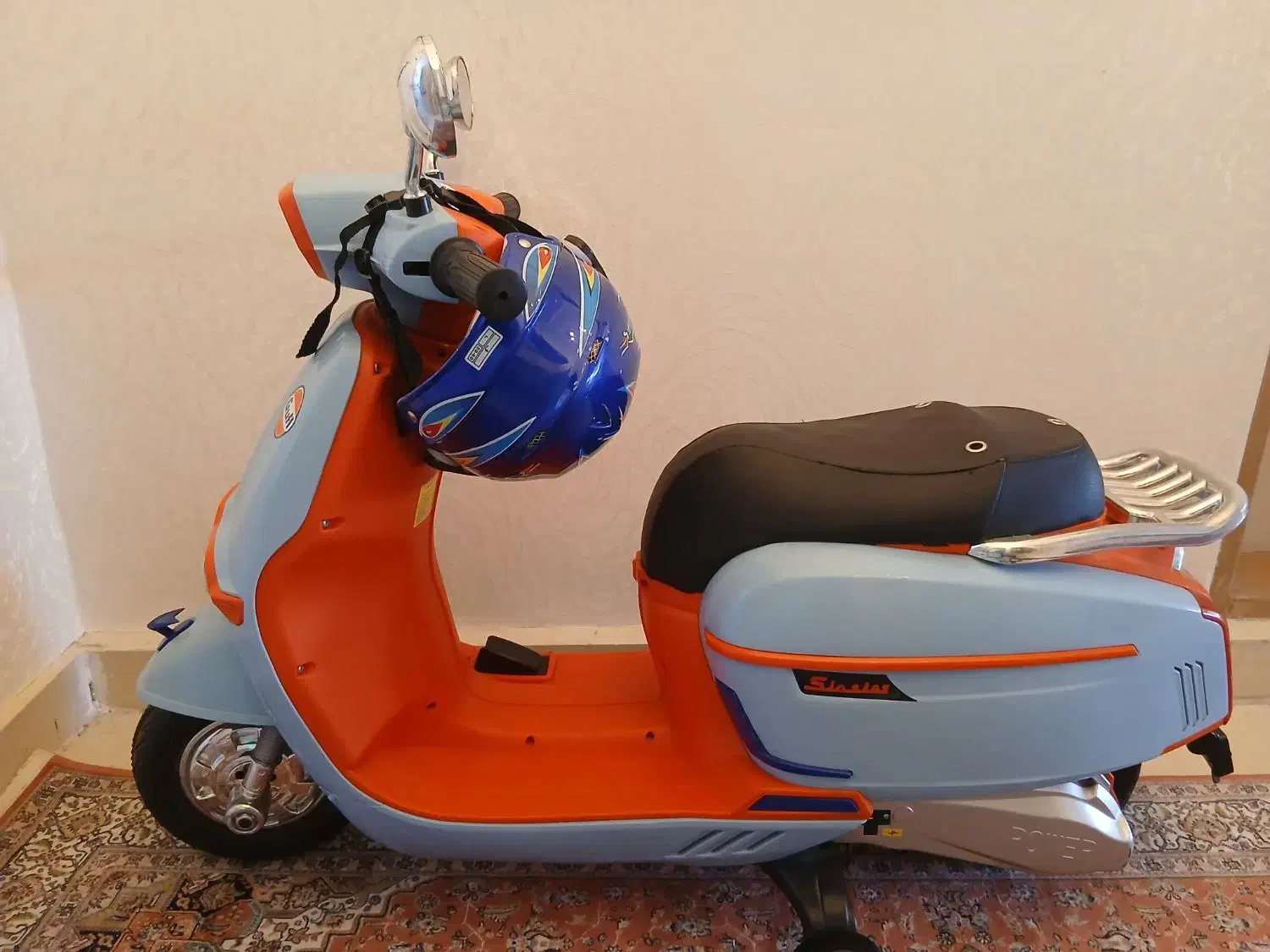 موتور ماشین شارژی|اسباب و اثاث بچه|زنجان, |دیوار