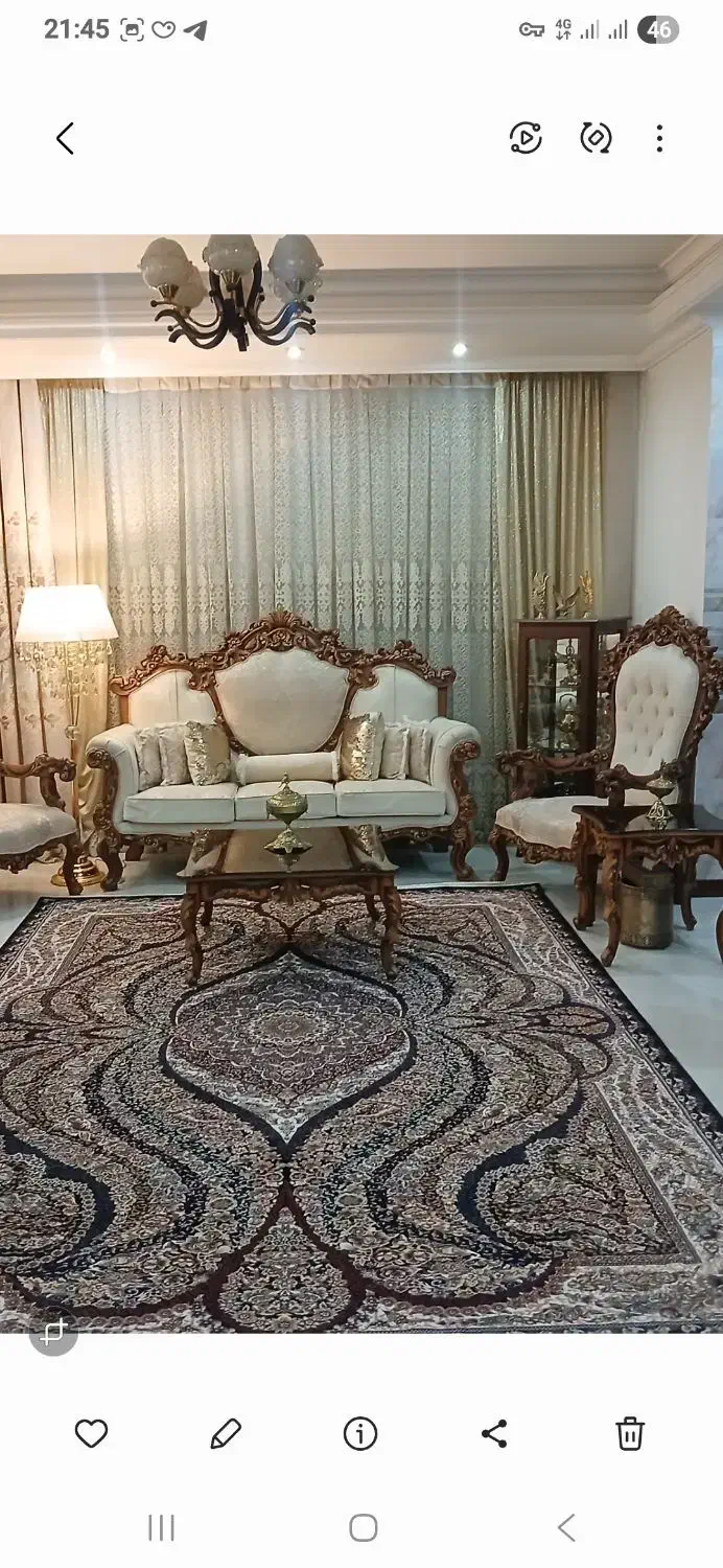 برنز|ساعت دیواری و تزئینی|اسلامشهر, شهرک انبیا|دیوار