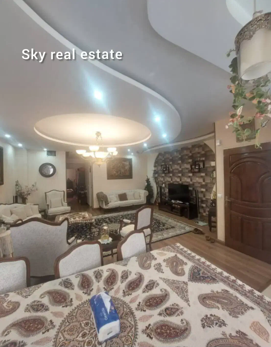 ۸۷ متر **تهاتر و فروش **|فروش آپارتمان|تهران, قنات‌کوثر|دیوار