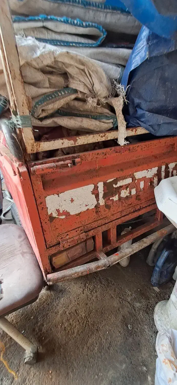 موتور ۳ چرخ ۱۵۰ cc|موتورسیکلت|رشت, سلیمانداراب|دیوار