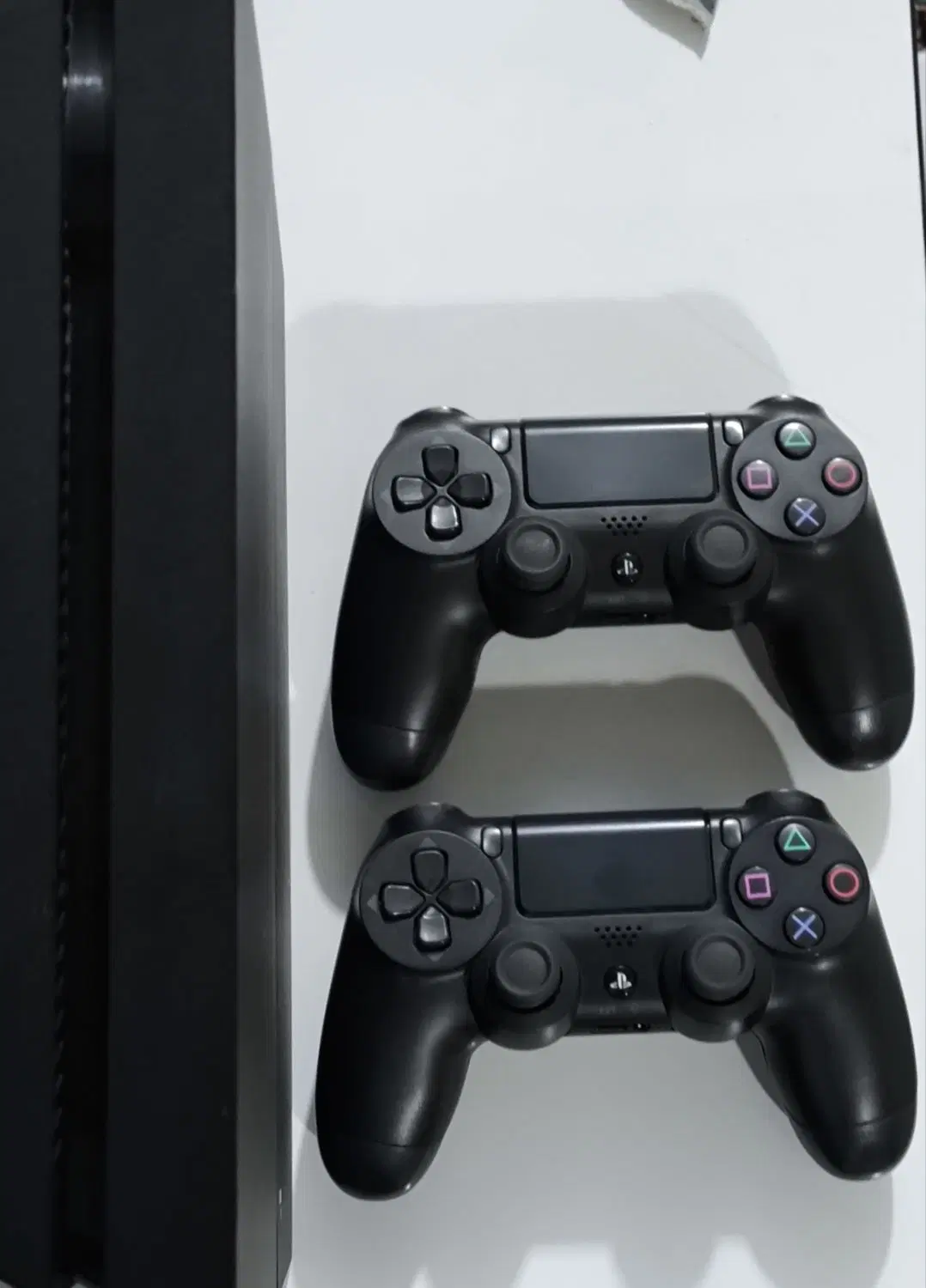 ps4 fat 500|کنسول، بازی ویدئویی و آنلاین|بروجرد, |دیوار