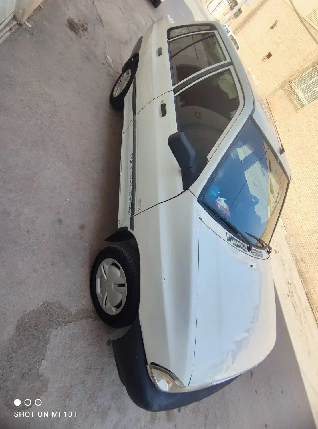 پراید۸۱|خودرو سواری و وانت|یزد, |دیوار