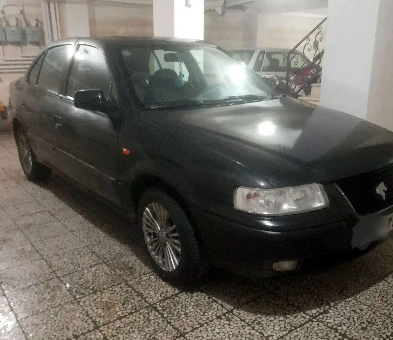 فروش سمند ۱۳۸۱ .کاملا سالم و بی ضربه .|خودرو سواری و وانت|رودسر, |دیوار