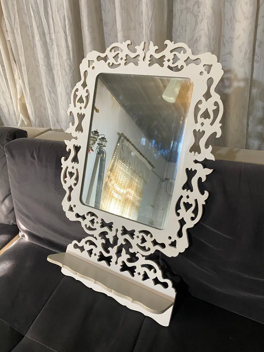 ایینه دیواری  در حد نو|آینه|بندر انزلی, متروپل|دیوار