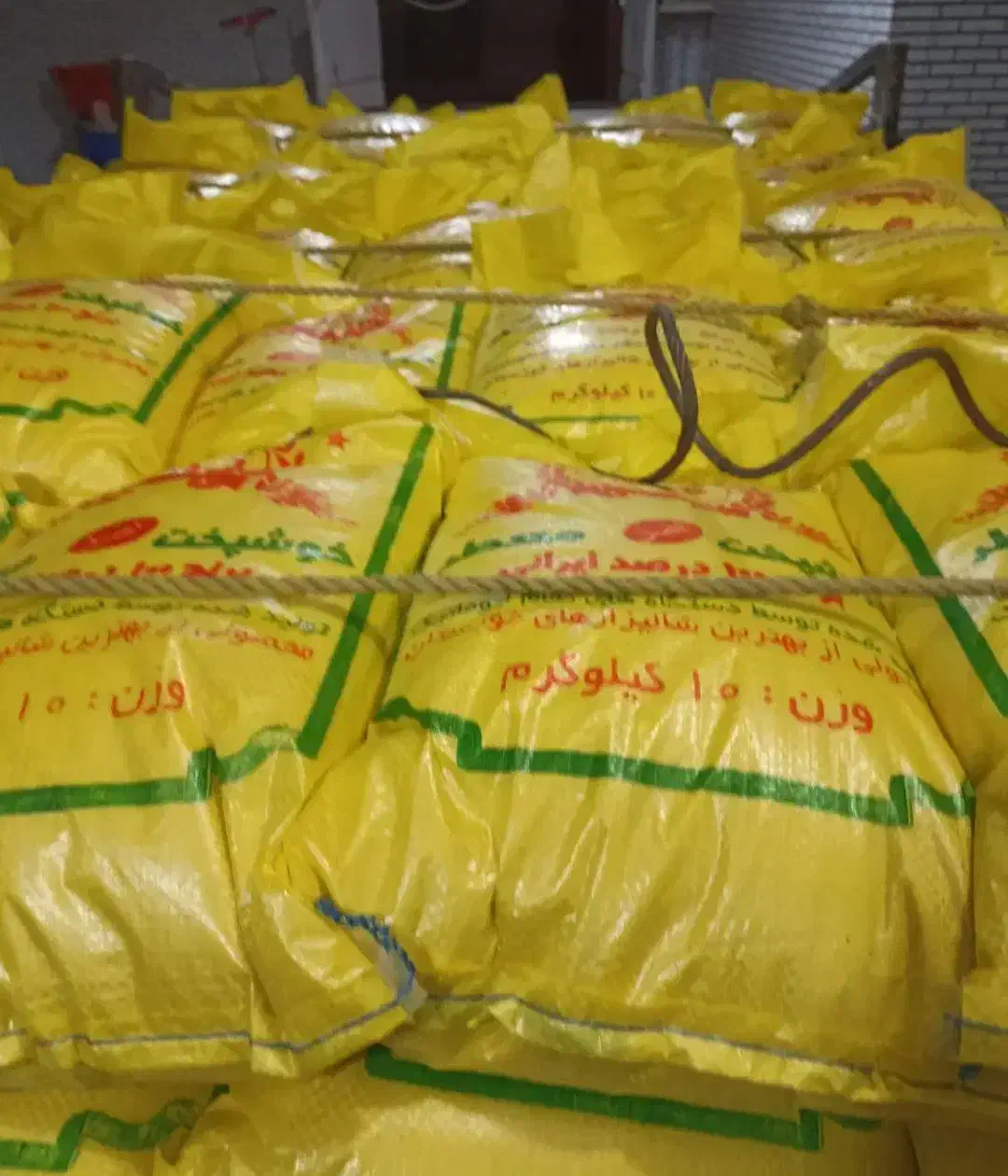 برنج عنبر بو درجه یک|خوردنی و آشامیدنی|اهواز, اهواز|دیوار