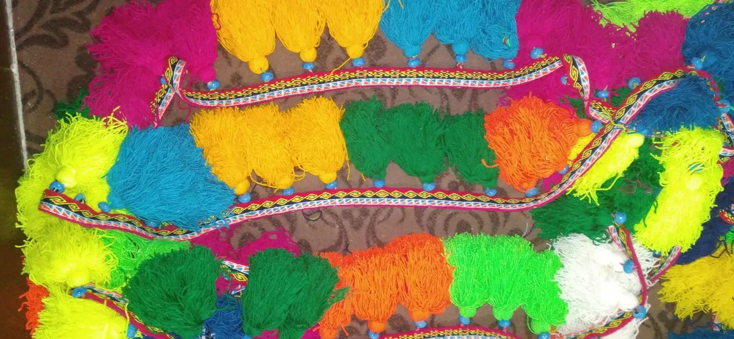 شیردنگ|صنایع دستی و سایر لوازم تزئینی|مسجد سلیمان, |دیوار