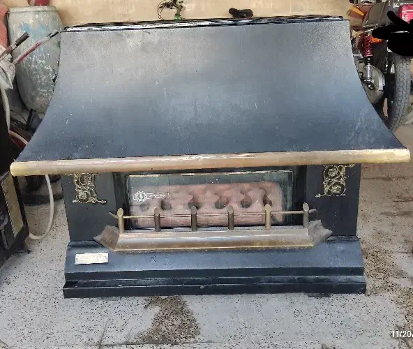 فروش ۳ عدد بخاری|بخاری، هیتر، شومینه|فیروزآباد (فارس), |دیوار