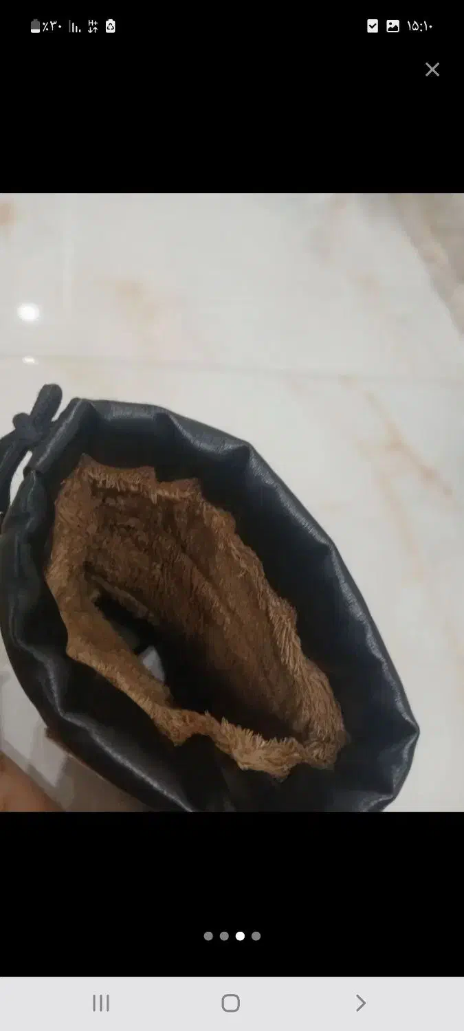 پوتین سایز ۳۶|کیف، کفش، کمربند|خرمدره, |دیوار