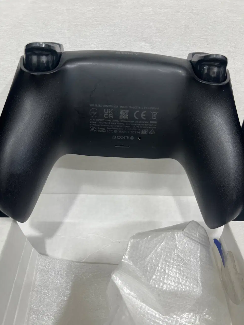 دسته ps5|کنسول، بازی ویدئویی و آنلاین|تهران, خانی آباد نو شمالی|دیوار