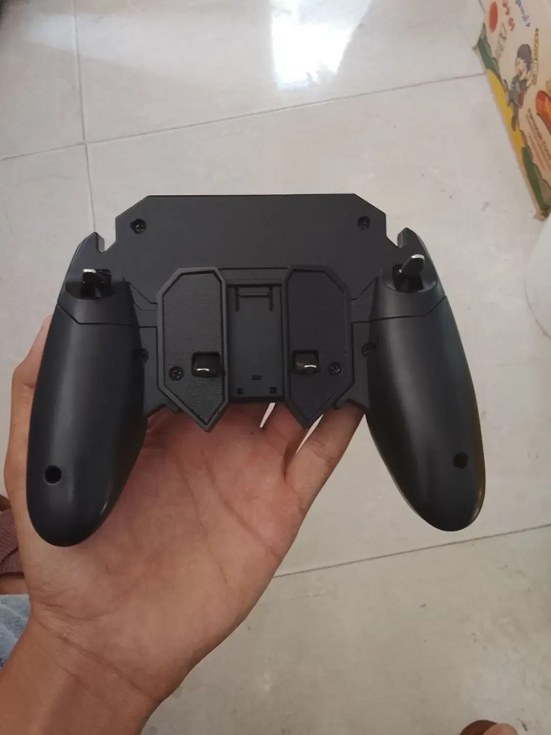 دسته بازی گوشی|کنسول، بازی ویدئویی و آنلاین|انگوران, |دیوار