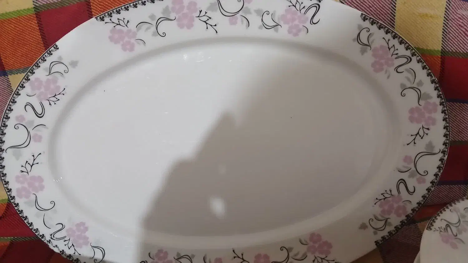 سرویس چینی دم دستی|ظروف سرو و پذیرایی|مشهد, مشکینی (شهرک غرب)|دیوار