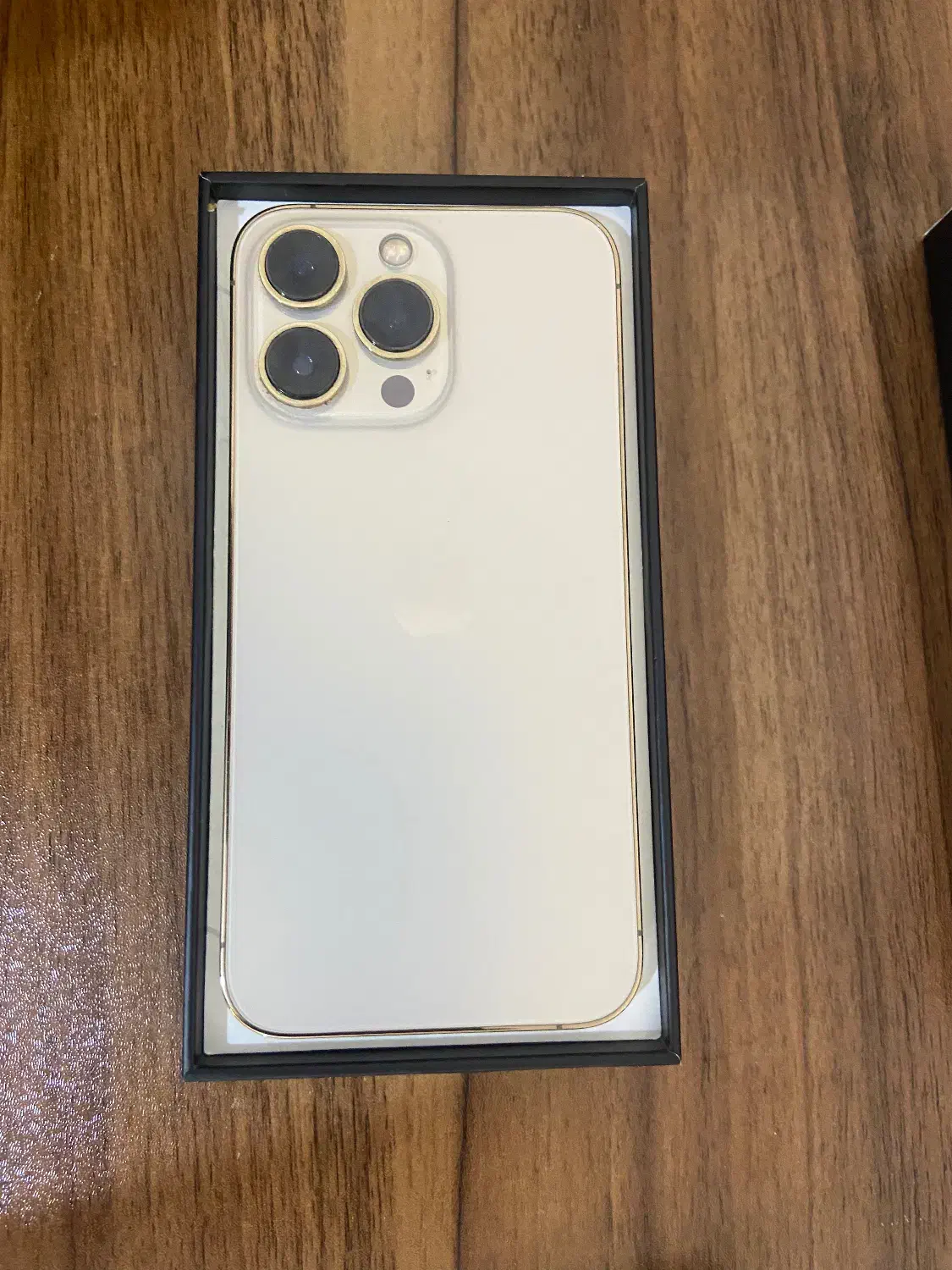 ایفون 13pro gold|موبایل|میناب, |دیوار