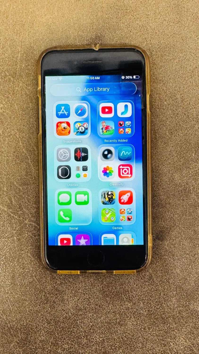 iphone se 2022 128|موبایل|تهران, مرزداران|دیوار