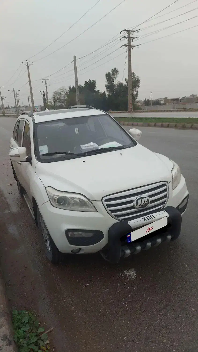 لیفانx60|خودرو سواری و وانت|اهواز, زندوکیلی|دیوار