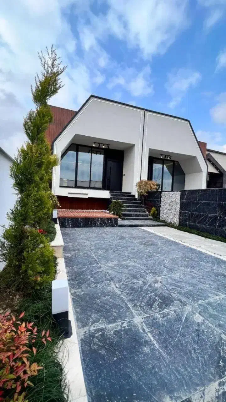 همکف مدرن 198 متری دوخوابه فول سند آماده|فروش خانه و ویلا|شلمان, |دیوار