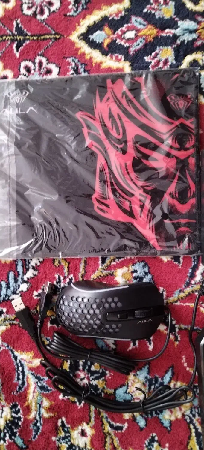 موس و کیبورد گیمینگ|قطعات و لوازم جانبی رایانه|قروه, |دیوار