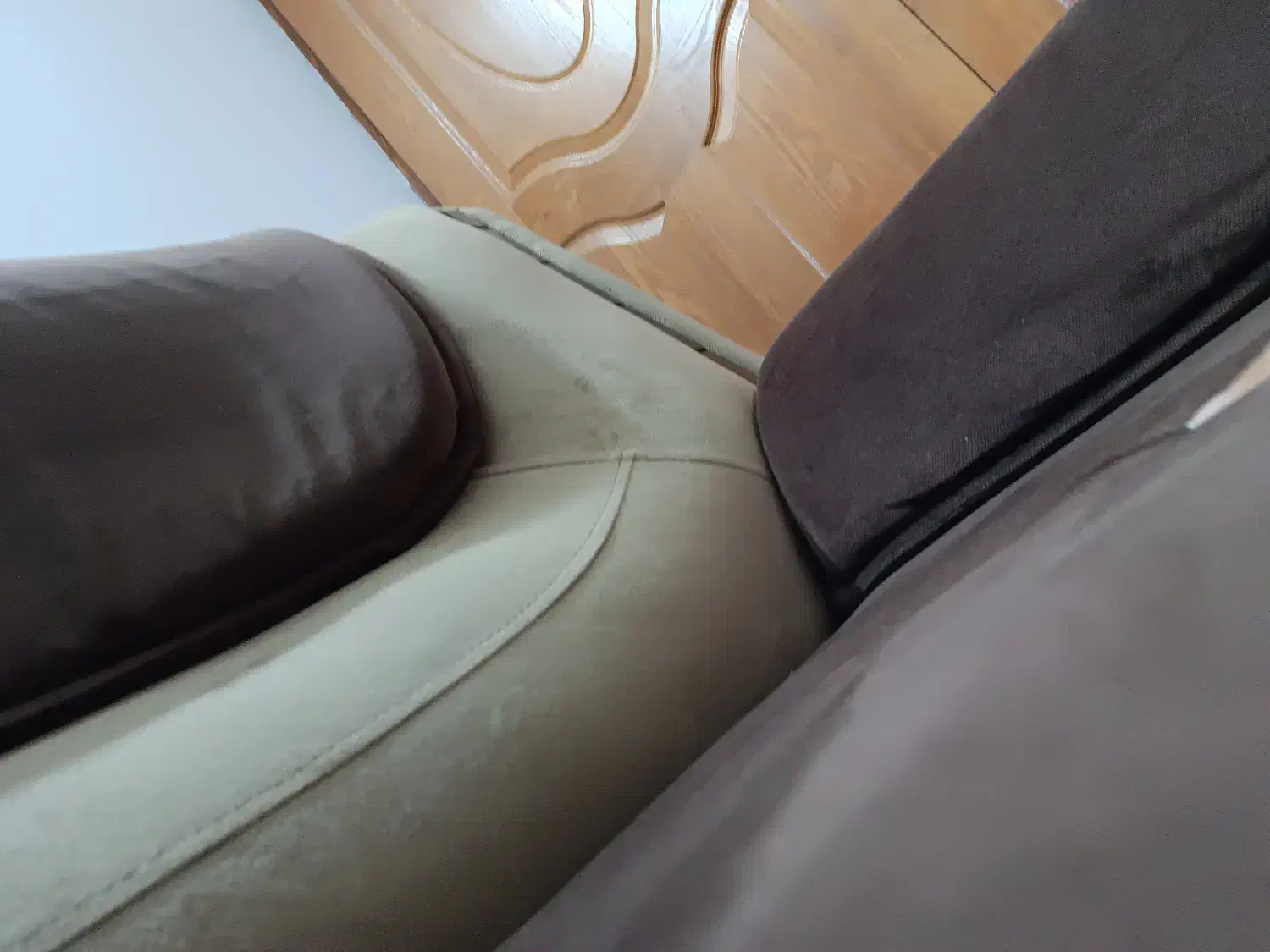 مبل هفت نفره شیک و خاص|مبلمان خانگی و میز عسلی|قائم‌شهر, |دیوار