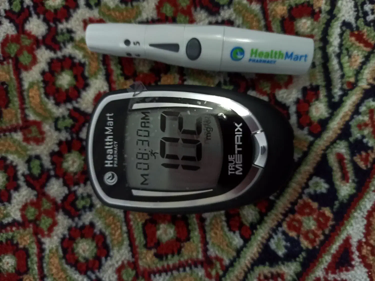 تست قند دیابت|پزشکی|تهران, امیریه|دیوار