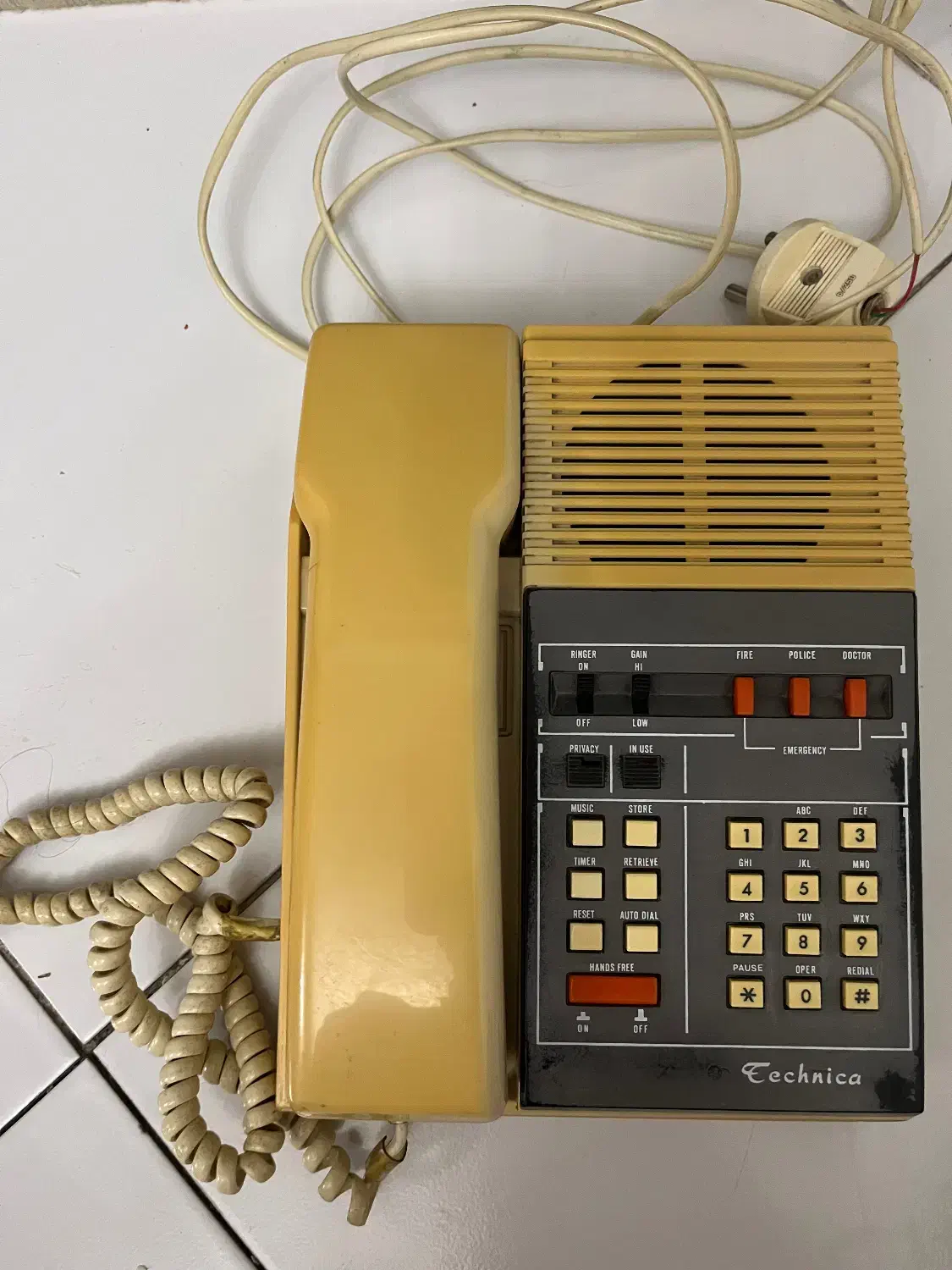 تلفن Technicaهونگ کونگ|تلفن رومیزی|تهران, تهرانپارس غربی|دیوار