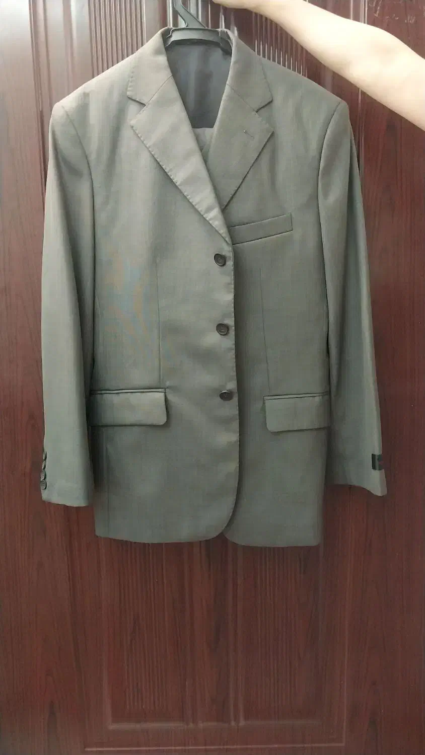 ست کت شلوار دامادی|لباس|لنگرود, |دیوار