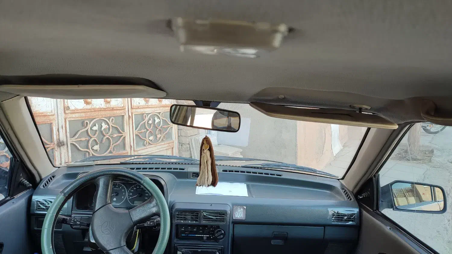 پراید ۸۵  (رخ در حد ۹۲)|خودرو سواری و وانت|سبزوار, قصبه شرقی|دیوار