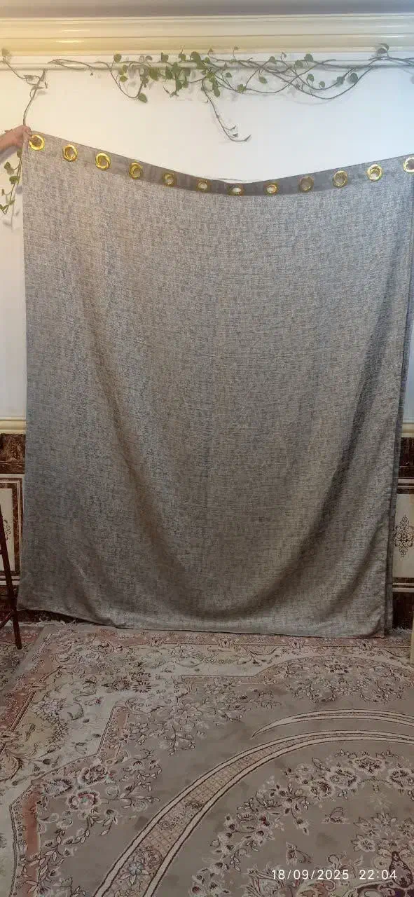 پرده|پرده، رانر، رومیزی|اهواز, حصیرآباد|دیوار