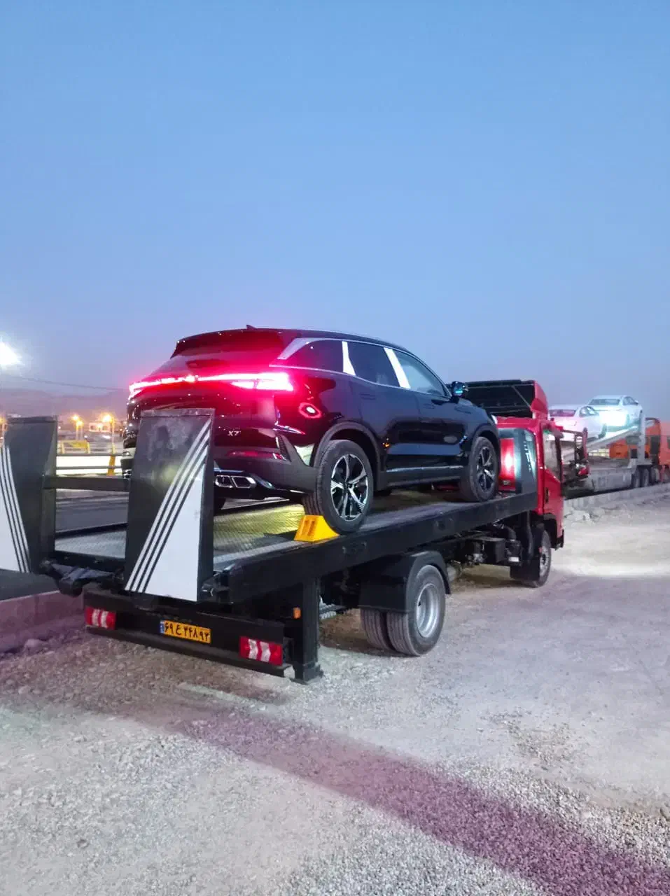 خودروبر،یدک کش وحمل خودرو|خدمات حمل و نقل|مرودشت, گندم‎|دیوار