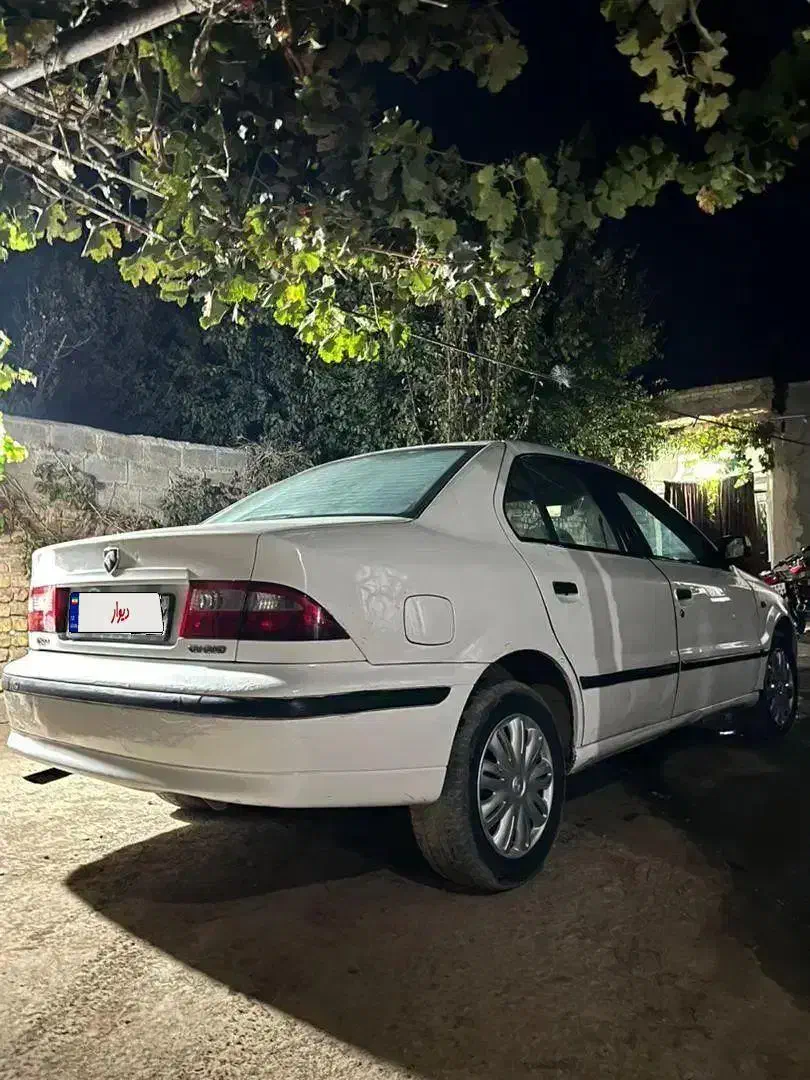 سمند بنزینی تمام پول ، مدل ۱۳۸۹|خودرو سواری و وانت|ایرانشهر, |دیوار