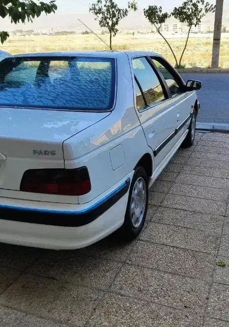 پرشیا مدل۸۶|خودرو سواری و وانت|ماهدشت, |دیوار