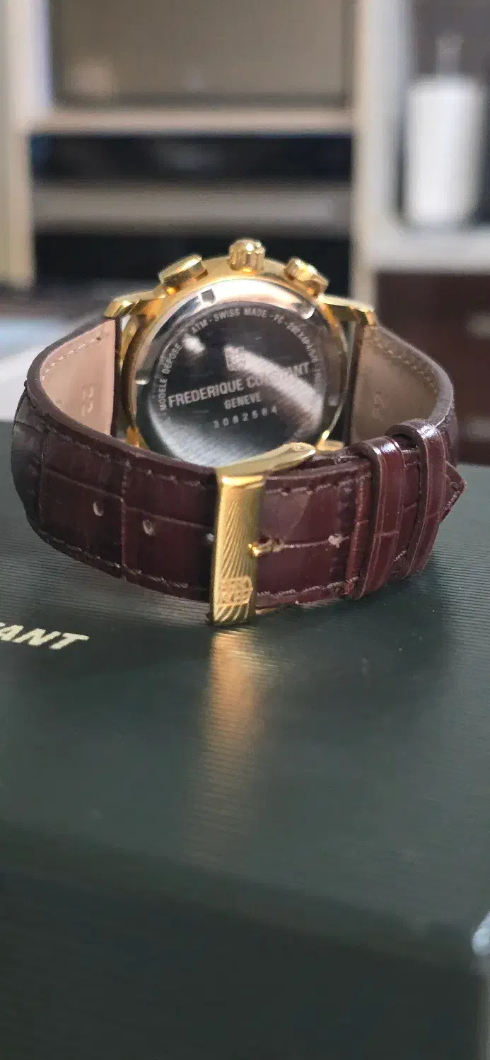 ساعت مچی مردانه فردریک کنستانت|ساعت|تهران, اختیاریه|دیوار