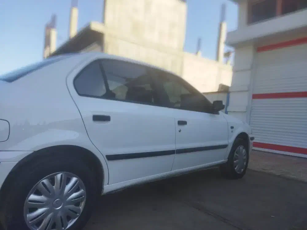 سمند مدل۹۸|خودرو سواری و وانت|پارس‌آباد, |دیوار