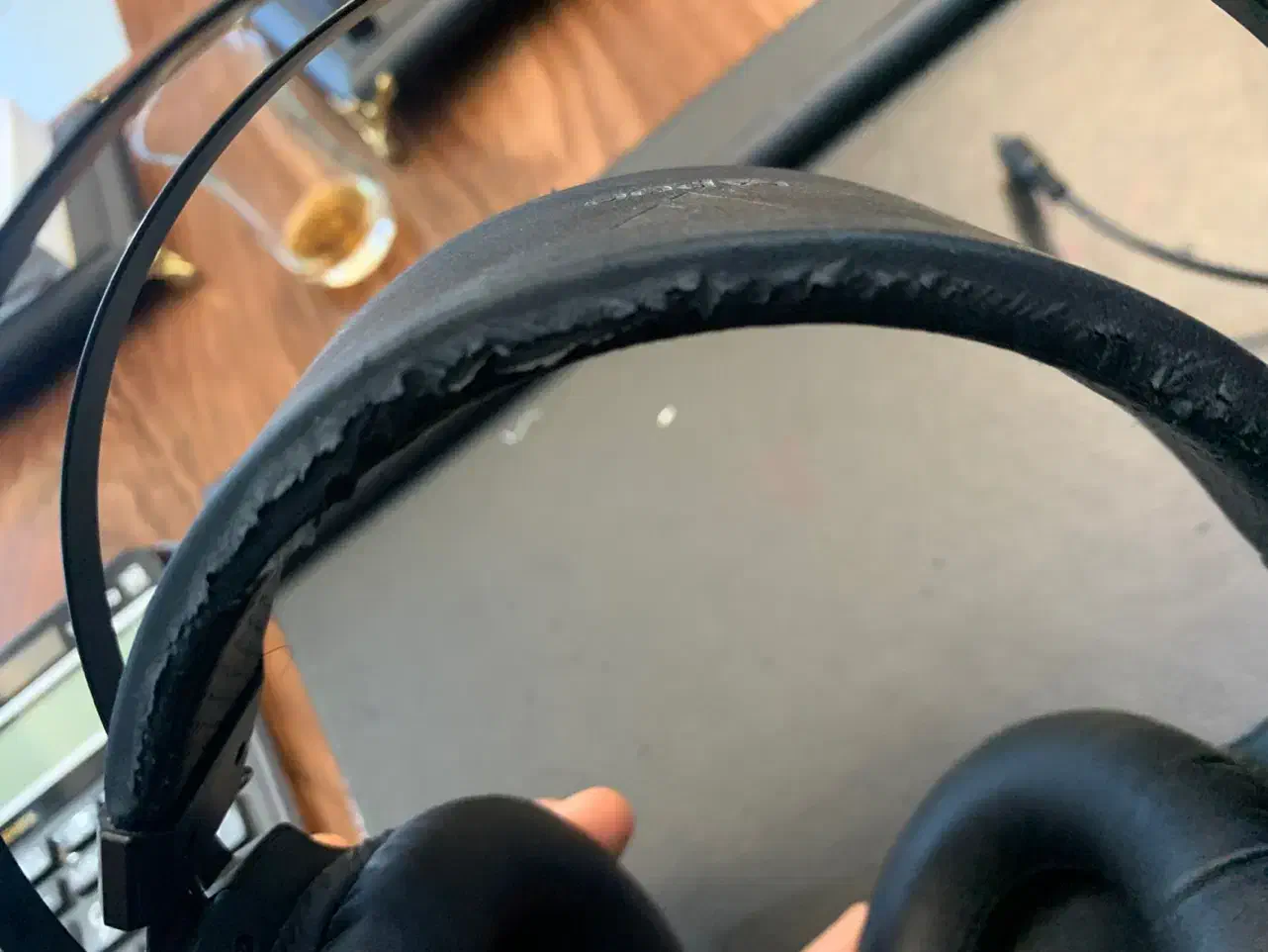 هدست رپو rapoo مدل vh120|قطعات و لوازم جانبی رایانه|محمدشهر, سیدآباد|دیوار