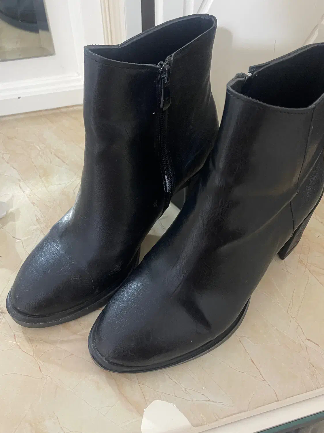 چکمه پنج سانت|کیف، کفش، کمربند|سلماس, |دیوار