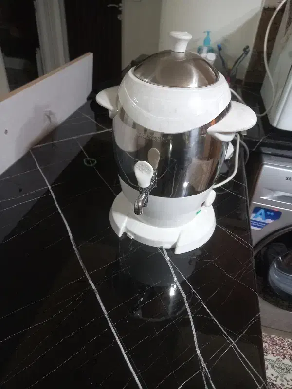 سماوربرقی گاسونیک|سماور، چای‌ساز، قهوه‌ساز|اندیشه, اندیشه فاز ۳|دیوار