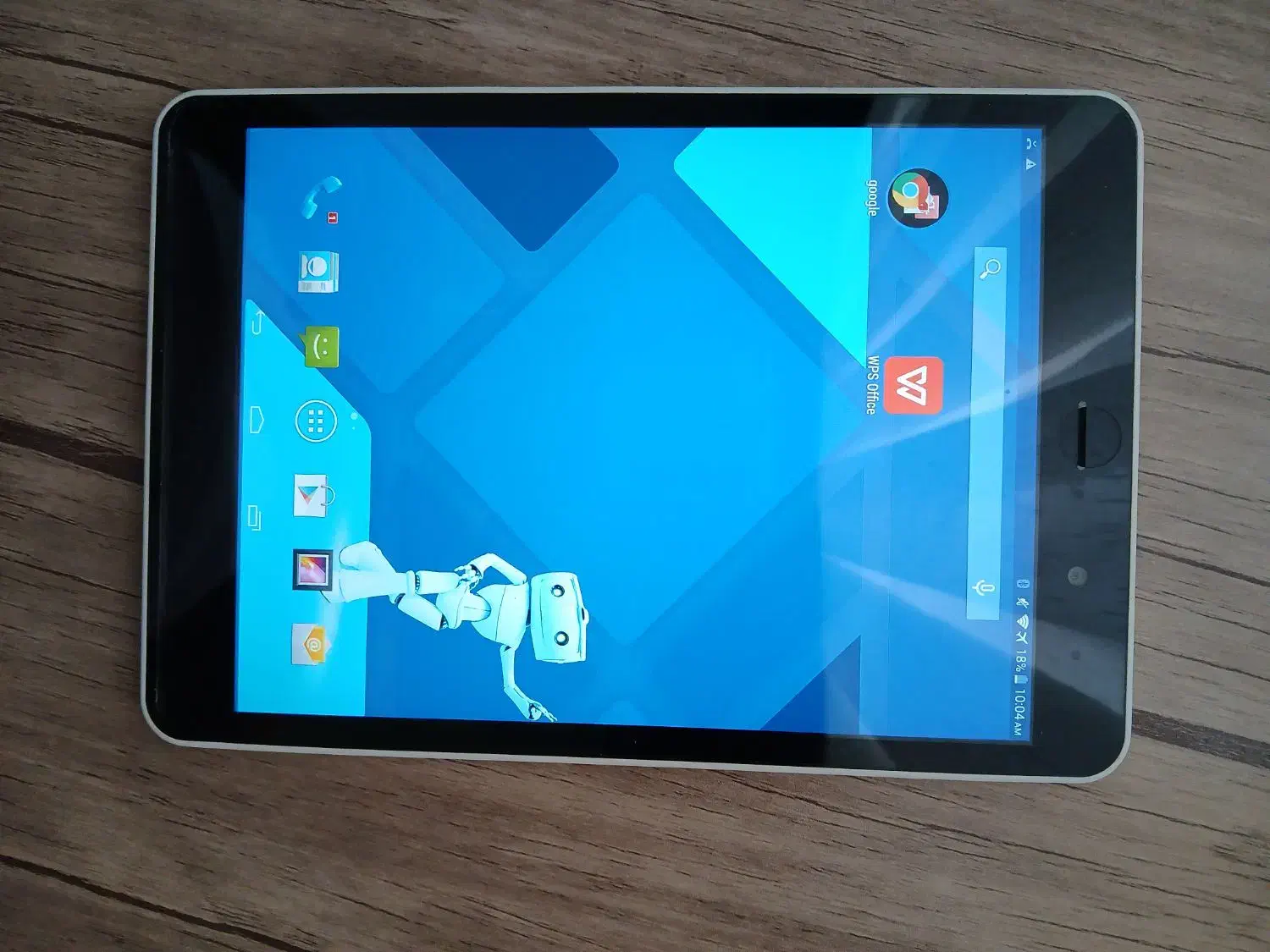 تبلت در حد نو|تبلت|شاهین‌شهر, فردوسی|دیوار