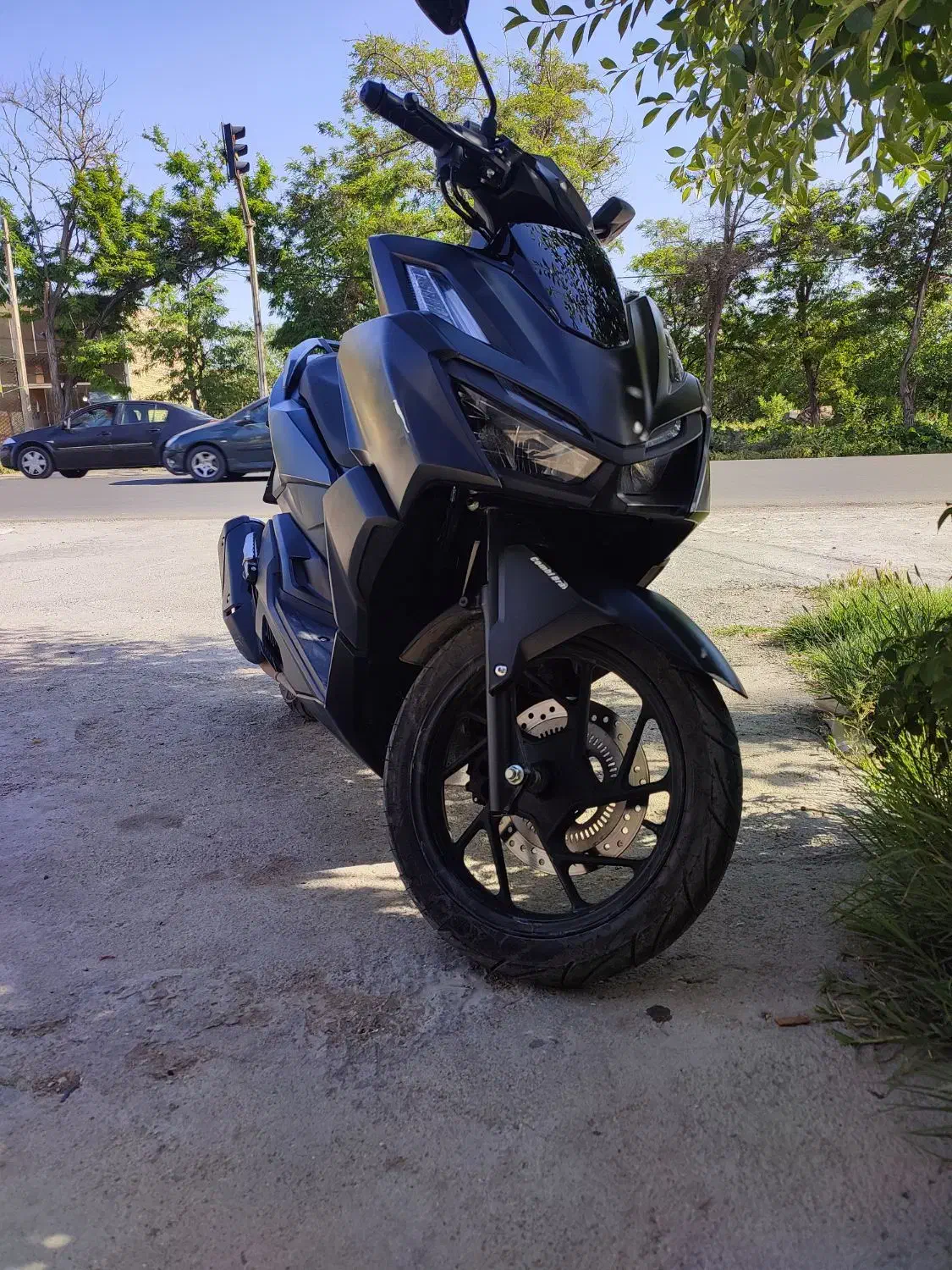 موتور کلیک واریو 160|موتورسیکلت|ارومیه, |دیوار