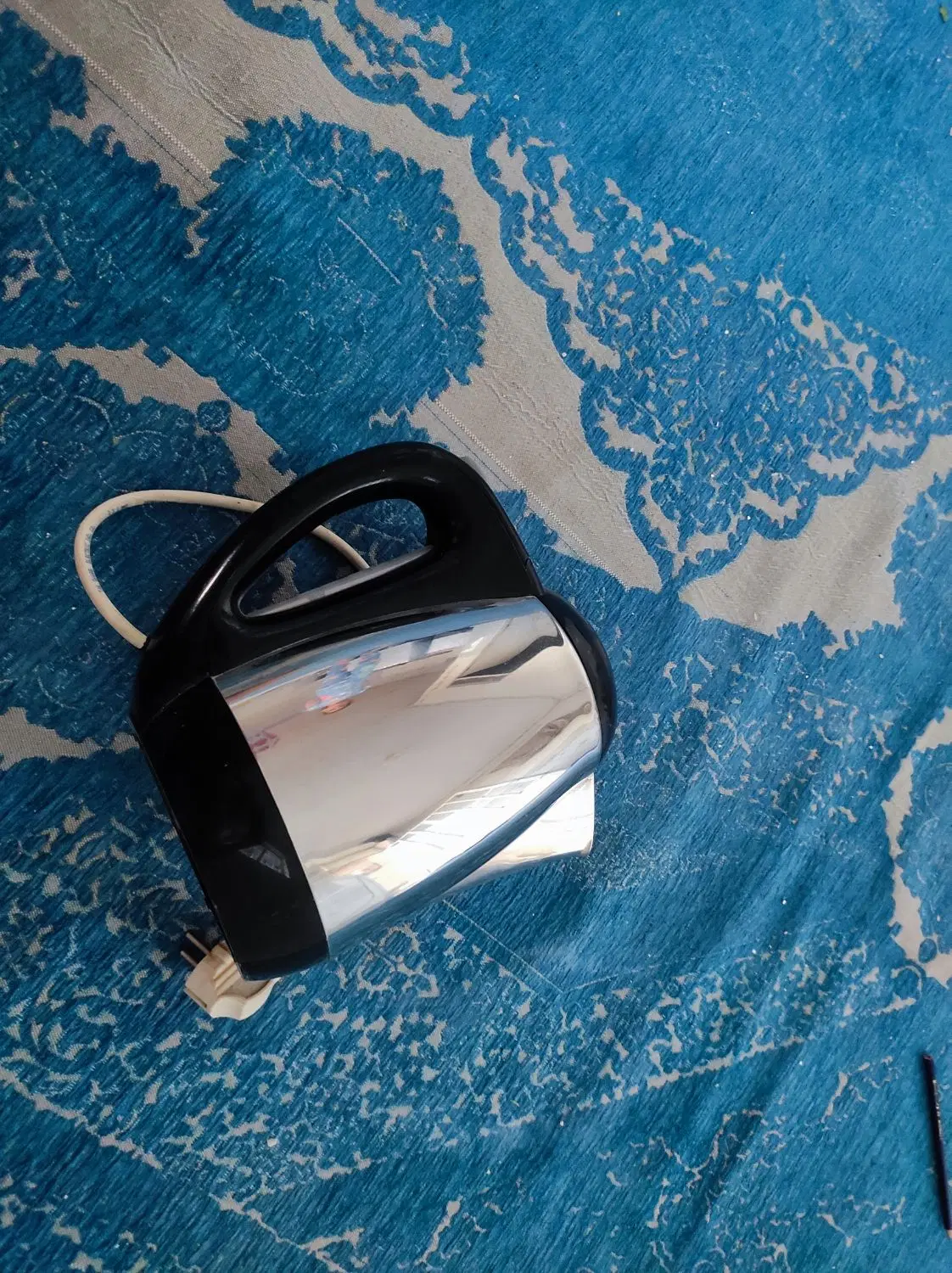 کتری برقی|سماور، چای‌ساز، قهوه‌ساز|اشترینان, |دیوار