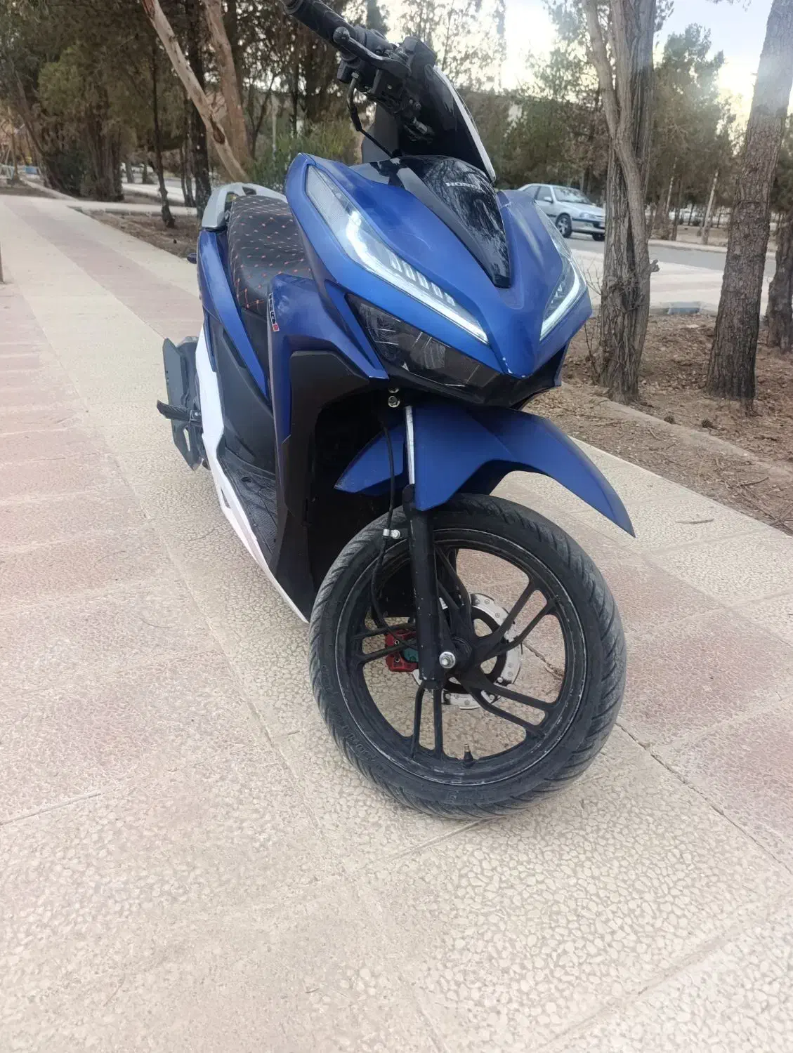 موتور رنگ مان|موتورسیکلت|کرمان, |دیوار