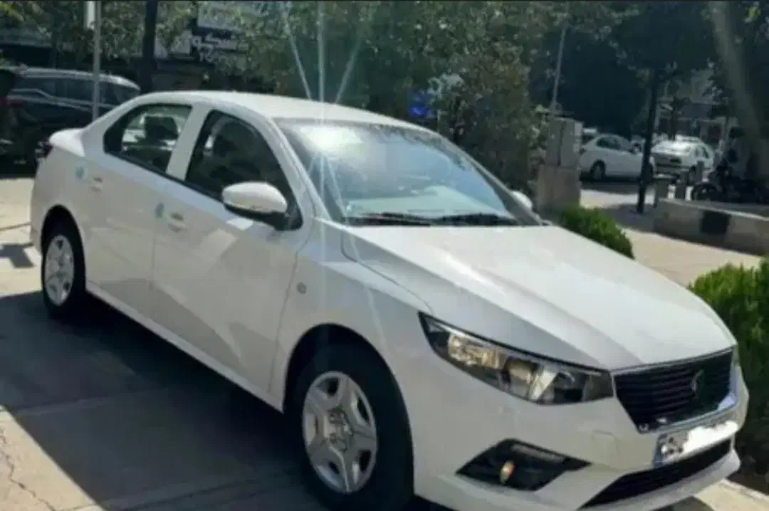 تارا V4 سفید/ مدل 404 / صفر|خودرو سواری و وانت|تهران, قیطریه|دیوار