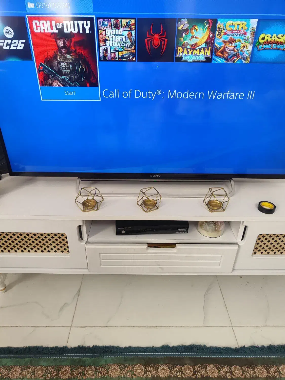 ps 4 fat 500|کنسول، بازی ویدئویی و آنلاین|تهران, هاشم‌آباد|دیوار